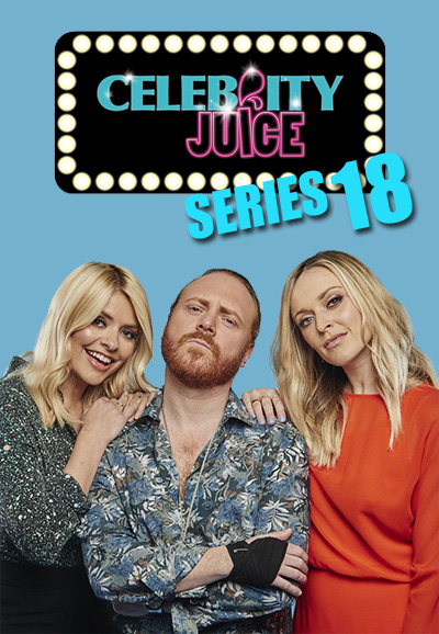 Celebrity Juice - Season 18 [106916] (A1772930003) [[Shows 2.0]] --Plex--